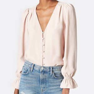 Joie Silk Bolona Blouse (NWT)